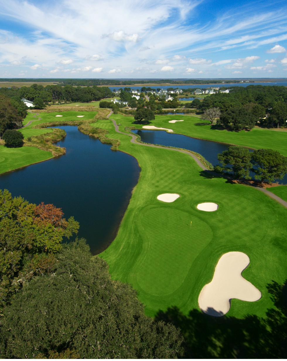 Hilton Head Island golf course